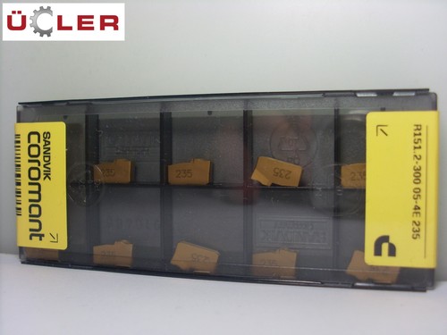 Sandvik r151 300 05 4e - 10, 05-4e
