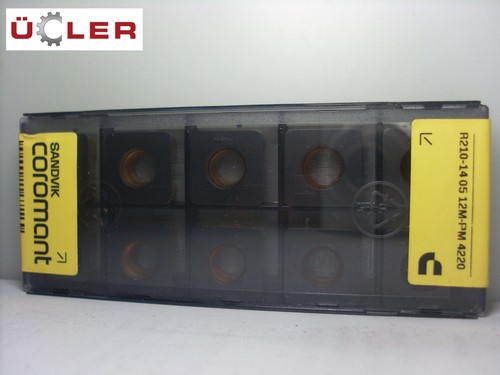 Sandvik r210 140512m pm - 10, r210-140512m-pm