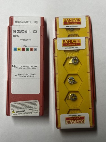 Inserto sandvik - inserto,