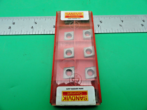 Inserto sandvik ccgx - ccgx, t3