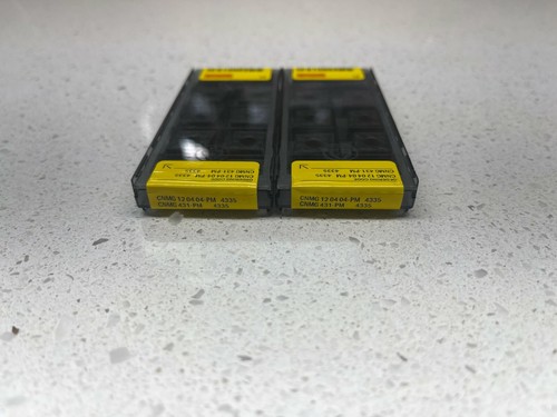 Inserto sandvik originale cnmg - sandvik,