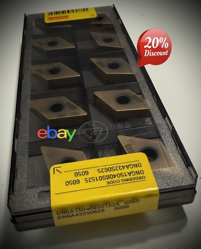 Dnga 432s0625 6050 inserto - dnga,