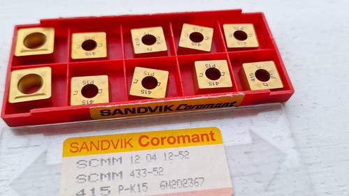 Inserti carburo sandvik - inserti, in
