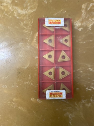 Inserto sandvik tcmt 04 - inserto,