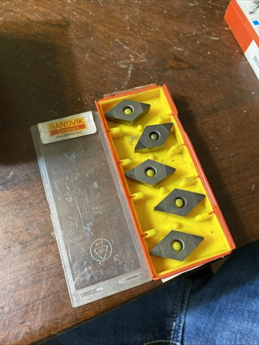 Qtà sandvik inserti punta - sandvik,