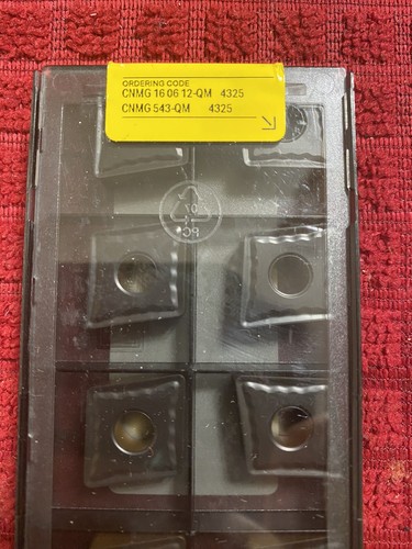 Inserto sandvik cnmg - inserto, 06