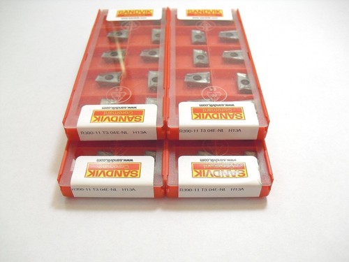 Inserto sandvik r390 04e - inserto, 11