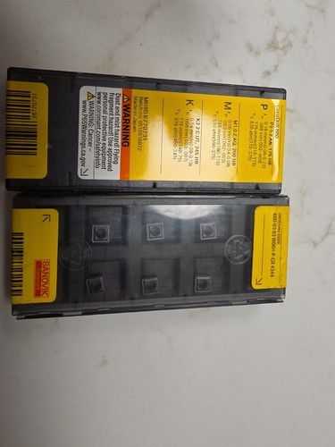 Inserto sandvik 880 03 - inserto,