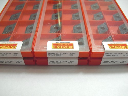 Inserto dnmg 432 - 432, 4215