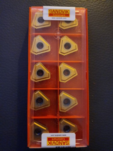 Inserto sandvik coromant - sandvik,