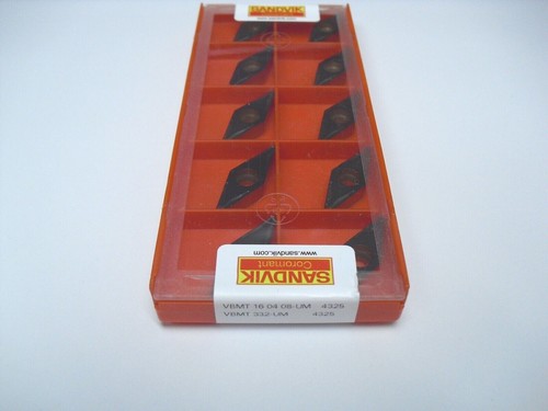 Inserto vbmt 332 - vbmt, 4325