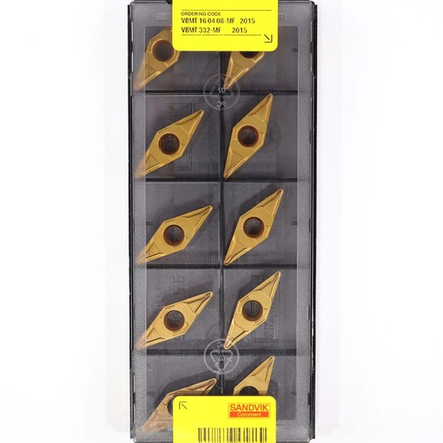 Sandvik vbmt 160408 - sandvik,