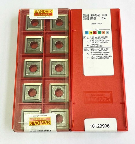Sandvik inserto girevole - inserto,