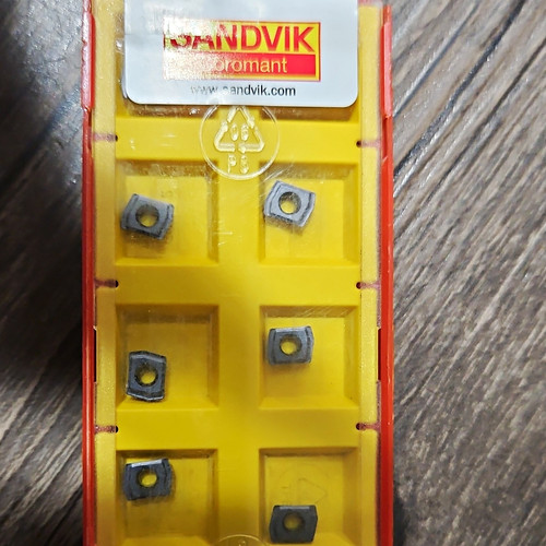 Inserti sandvik coromant - sandvik,