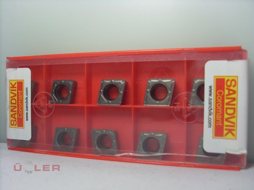 Sandvik ccmt 09t308 wf - 10,