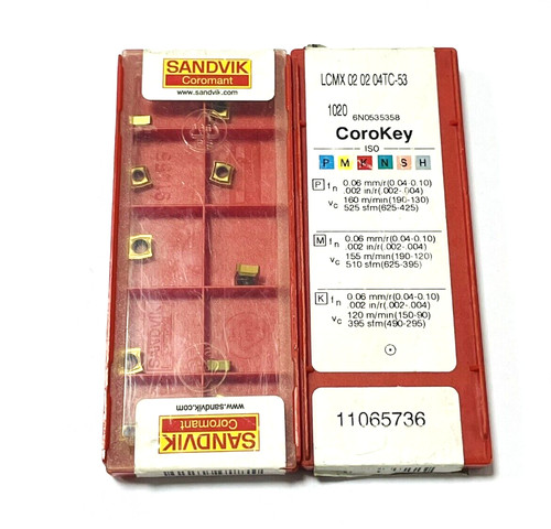 Inserto trapano sandvik - trapano,