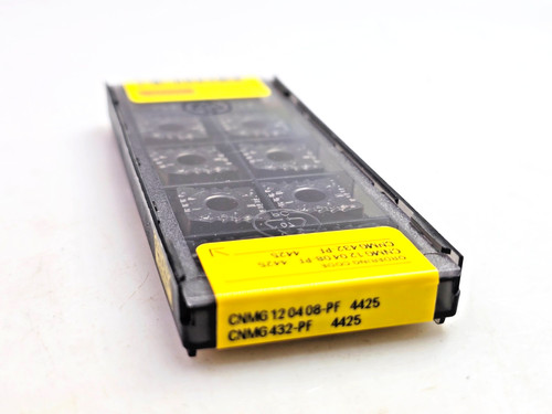 Sandvik coromant cnmg - sandvik, 432-pf