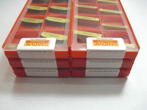 Inserto n123j2 0500 0004 - 0500,