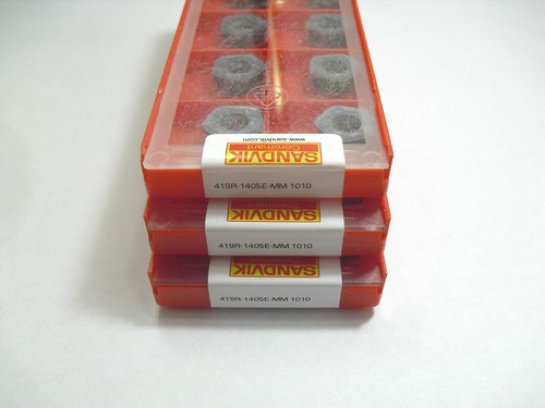Inserto sandvik coromant 419r - sandvik,