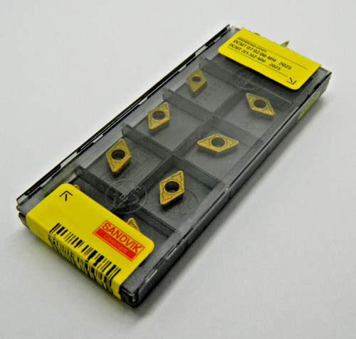 Inserti sandvik dcmt - 10,