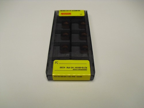 Inserto sandvik r210 14e - r210, 04