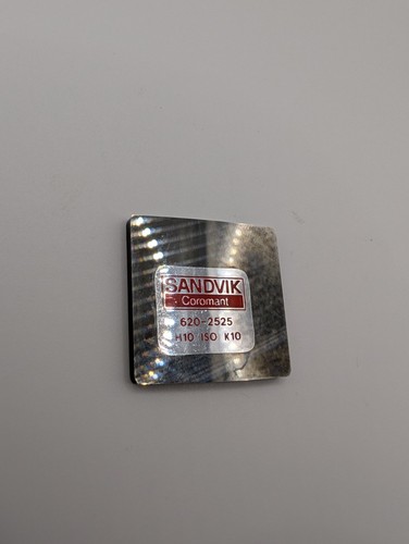 Inserto raschietto sandvik - inserto,
