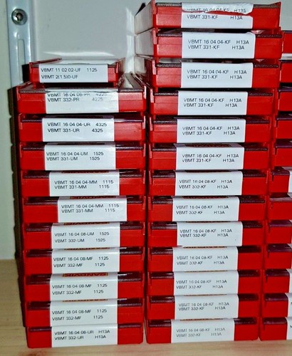 Inserti sandvik vbmt per - inserti,