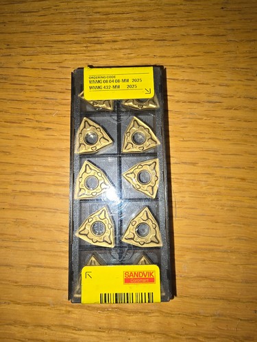 Wnmg 432 2025 sandvik - 2025,
