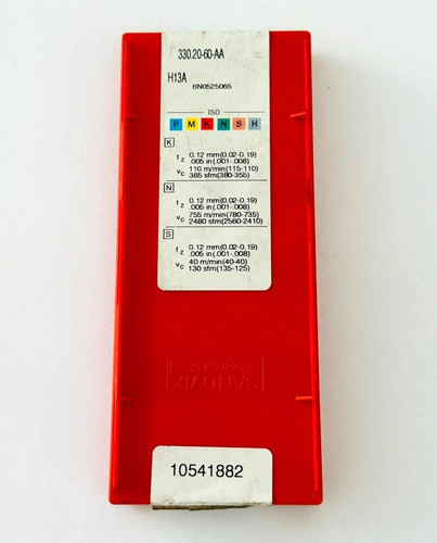Sandvik inserti per - inserti,