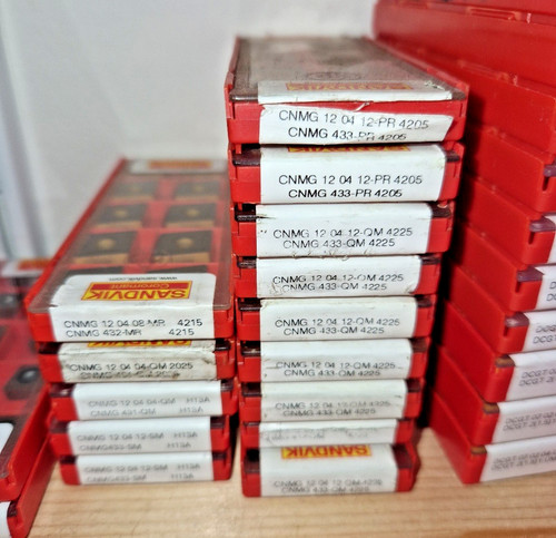 Inserti sandvik cnmg - inserti,