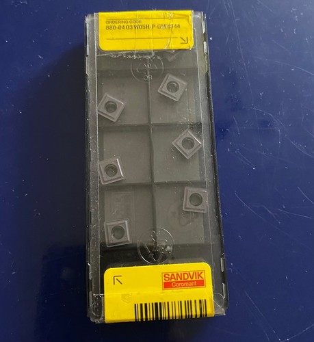 Inserti sandvik nuovi 880 - 9,