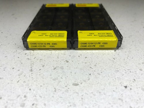 Inserto sandvik originale - sandvik, cnmg