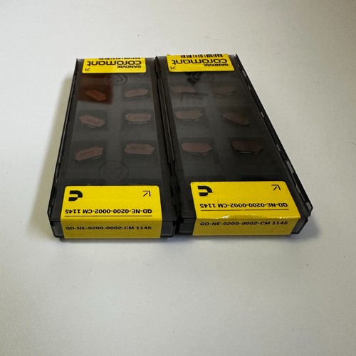 Inserti 2 scatole sandvik - 20,