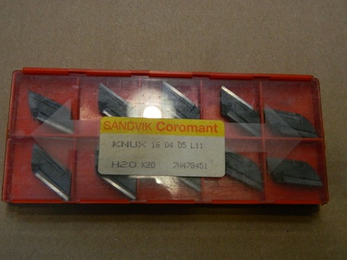 Inserti sandvik knux 04 - inserti,