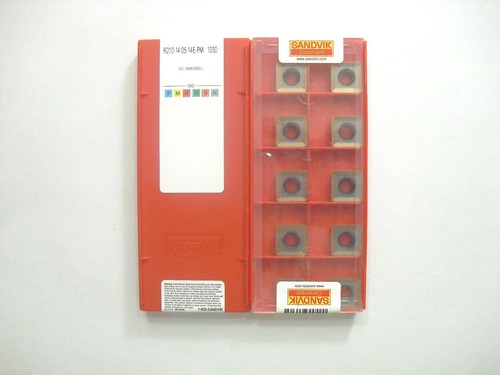 Inserto sandvik r210 - sandvik, 14e