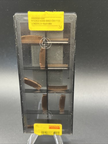 Sandvik inserti carburo - in,