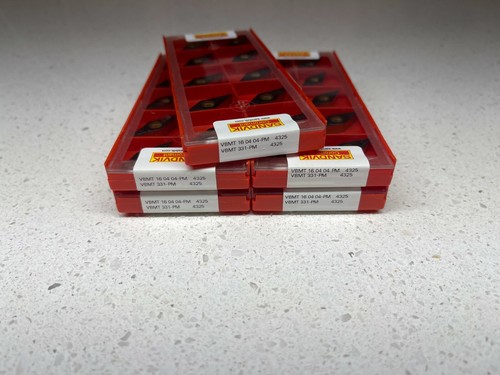 Inserto sandvik originale vbmt - inserto,
