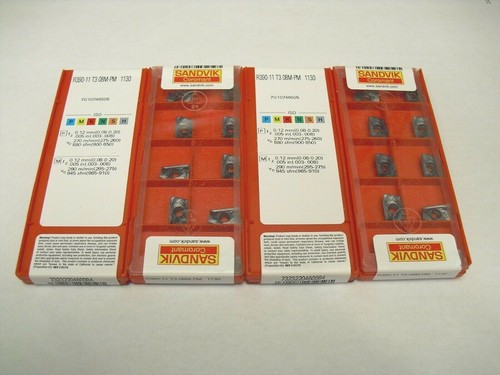 Inserto sandvik r390 08m - sandvik, t3