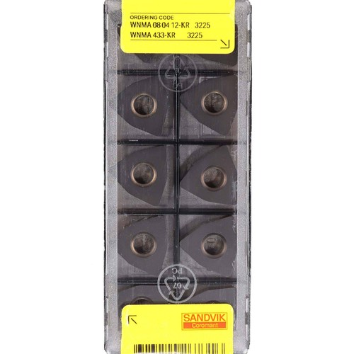 Inserti tornitura in - 10,