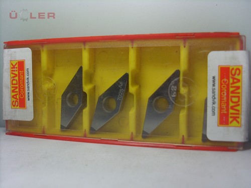 Inserti metallo duro - 4,
