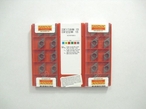 Inserto dcmt mm 1125 - inserto,