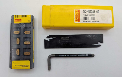 Sandvik set ricambi lama - sandvik, di