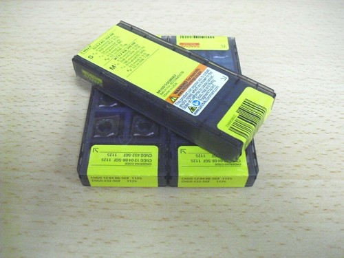 Cngg 432 sgf 1125 - 1125, inserto