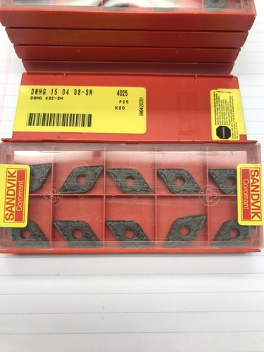 Pezzi dnmg432 sm 4025 - dnmg432-sm,