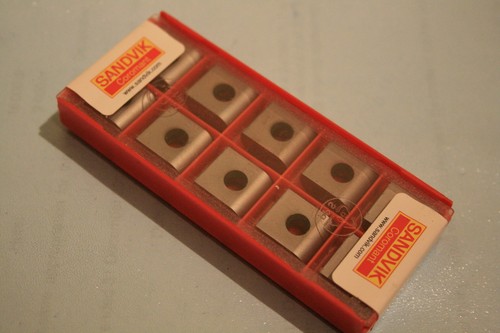 Inserto carburo sandvik - in,