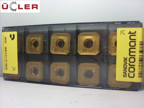 Sandvik r245 12t3k - 10, x