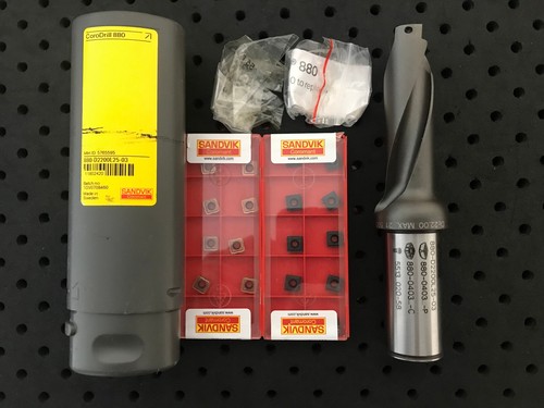 Sandvik 880 d2200l25 - sandvik, 880-d2200l25-03