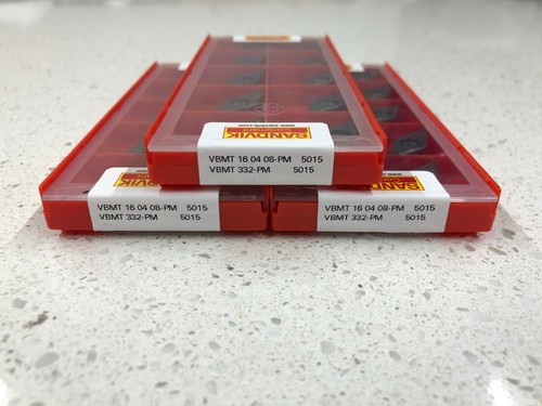 Inserto sandvik originale - originale, vbmt