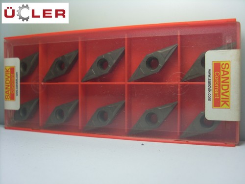 Sandvik vbmt 160404 pf - 10, 160404-pf
